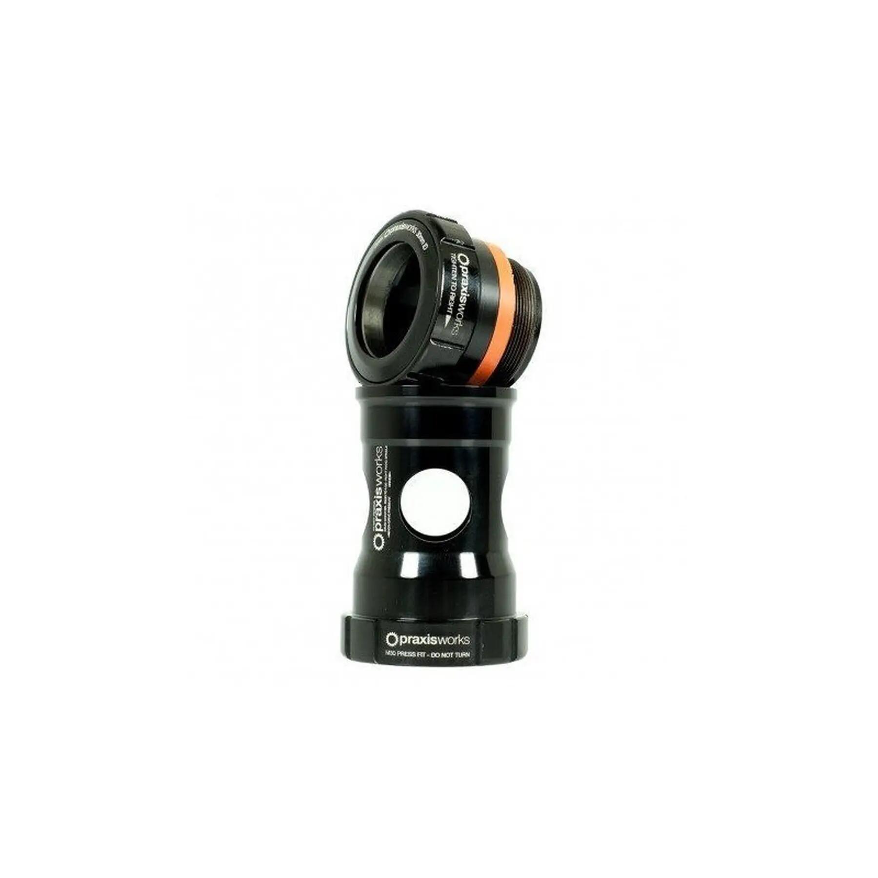 Wspornik dolny Praxis M30 Thru BB30/PF30 with R-Collet