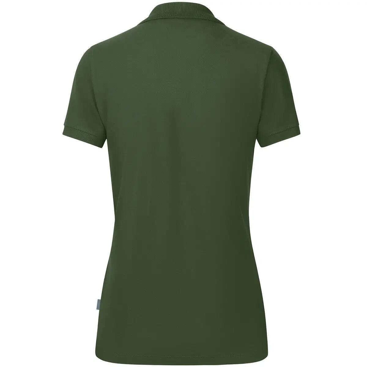 Damespolo Jako Organic 4/7