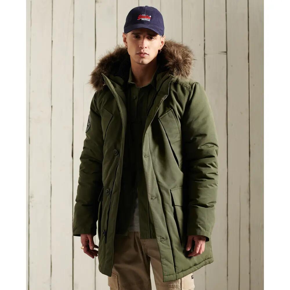 Parka Superdry Everest 3/7