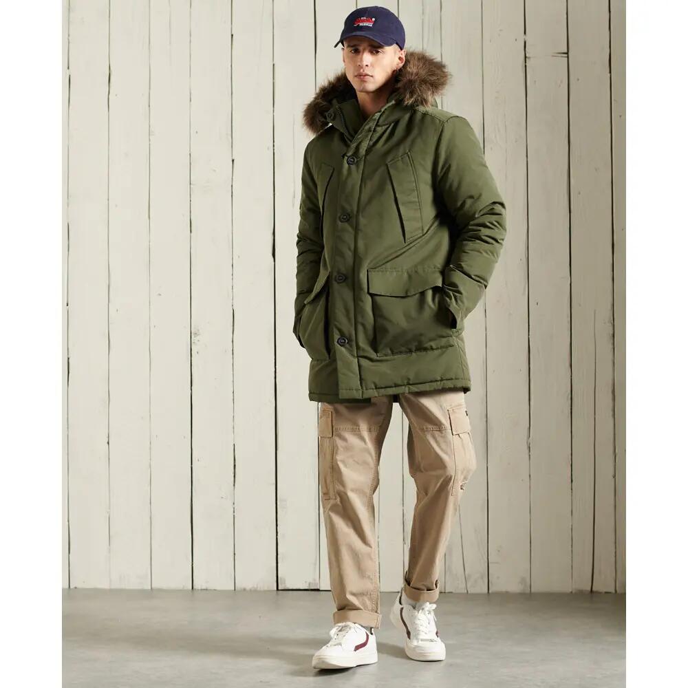 Parka Superdry Everest 2/7