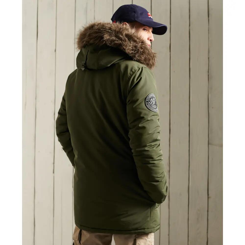 Parka Superdry Everest 5/7