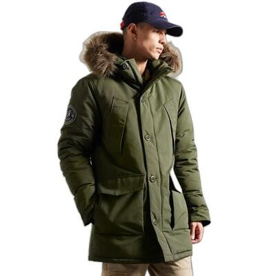 Parka superdry everest