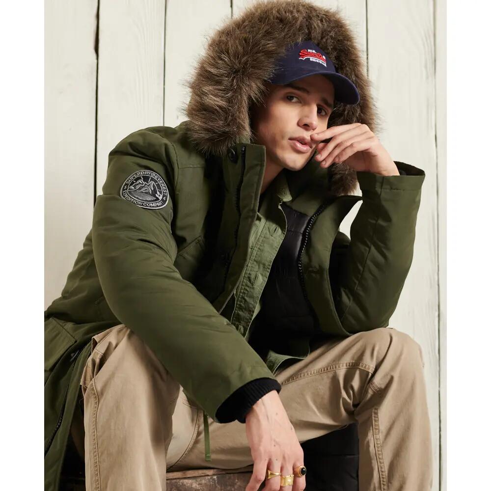 Parka Superdry Everest 4/7