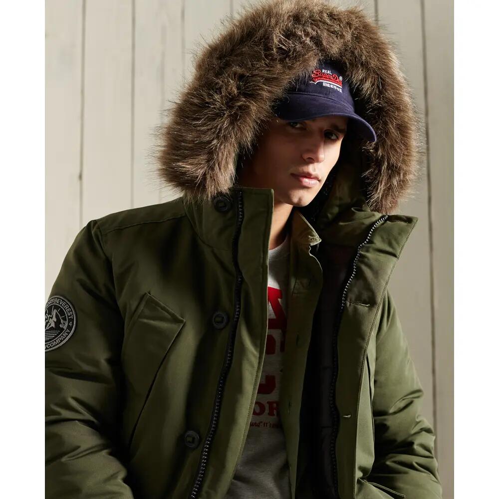 Parka Superdry Everest 6/7