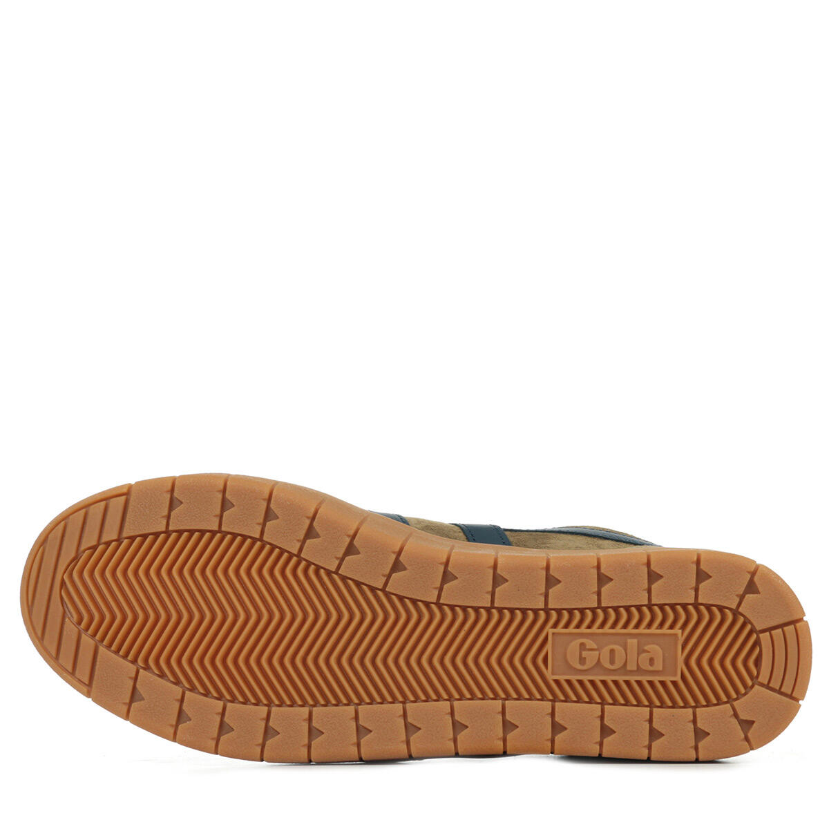 Basket Cuir Gola Hurricane Suede - Homme 6/6
