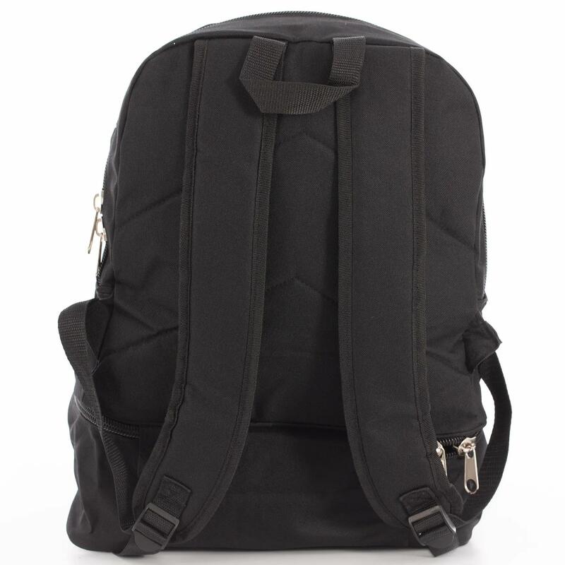 Model Equipo Rucsac Negro/Negro ÚNICA