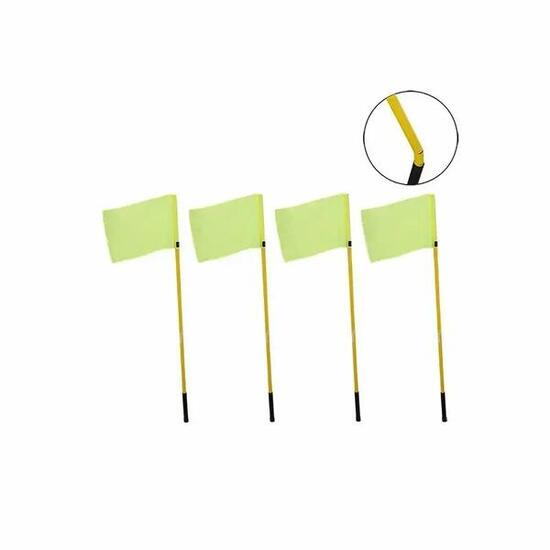 Flexible Eckfahne Softee