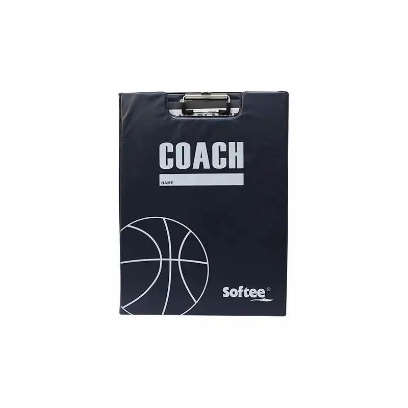 Tactisch dossier voor basketbalcoaches Softee A4 2/3