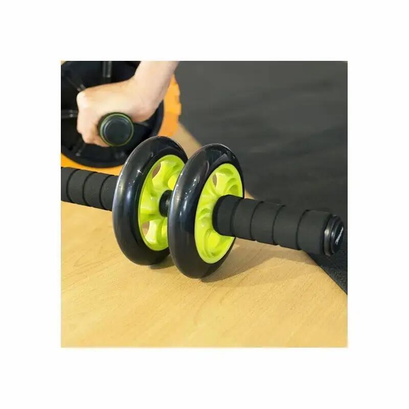 Roată abdominală 2514 cu mâner din spumă
