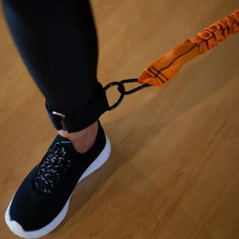 Fasce sportive di resistenza elastiche Softee 4/5