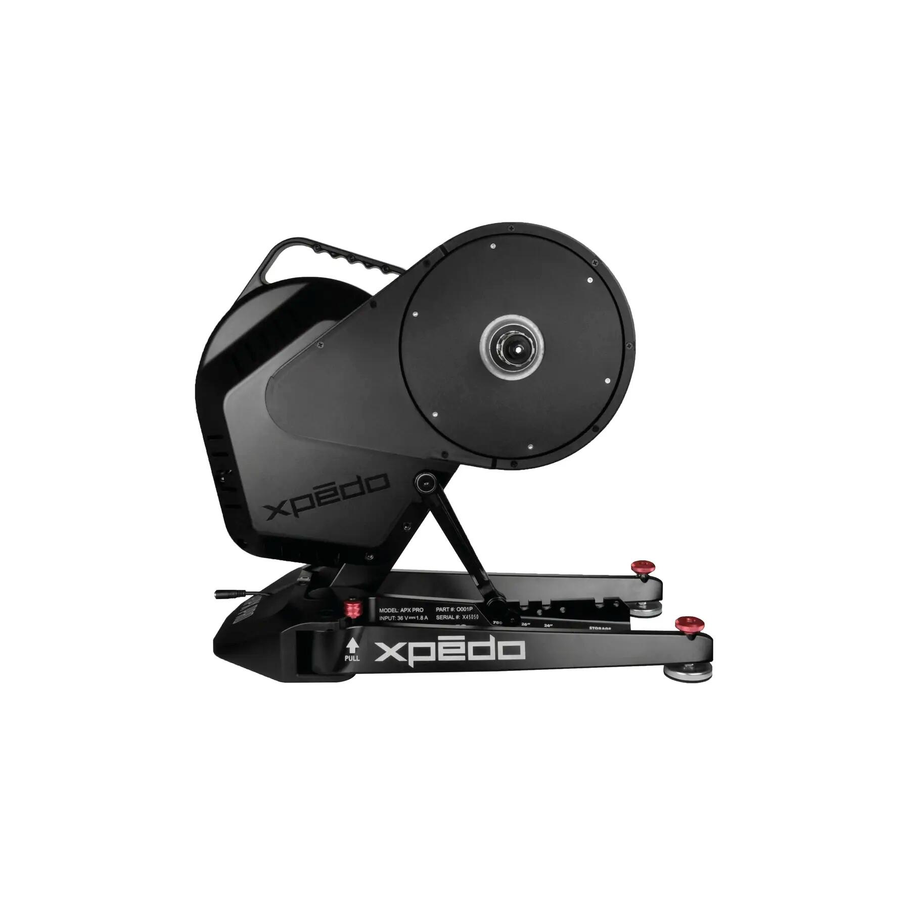 Biketrainer Massi APX Pro 2/7