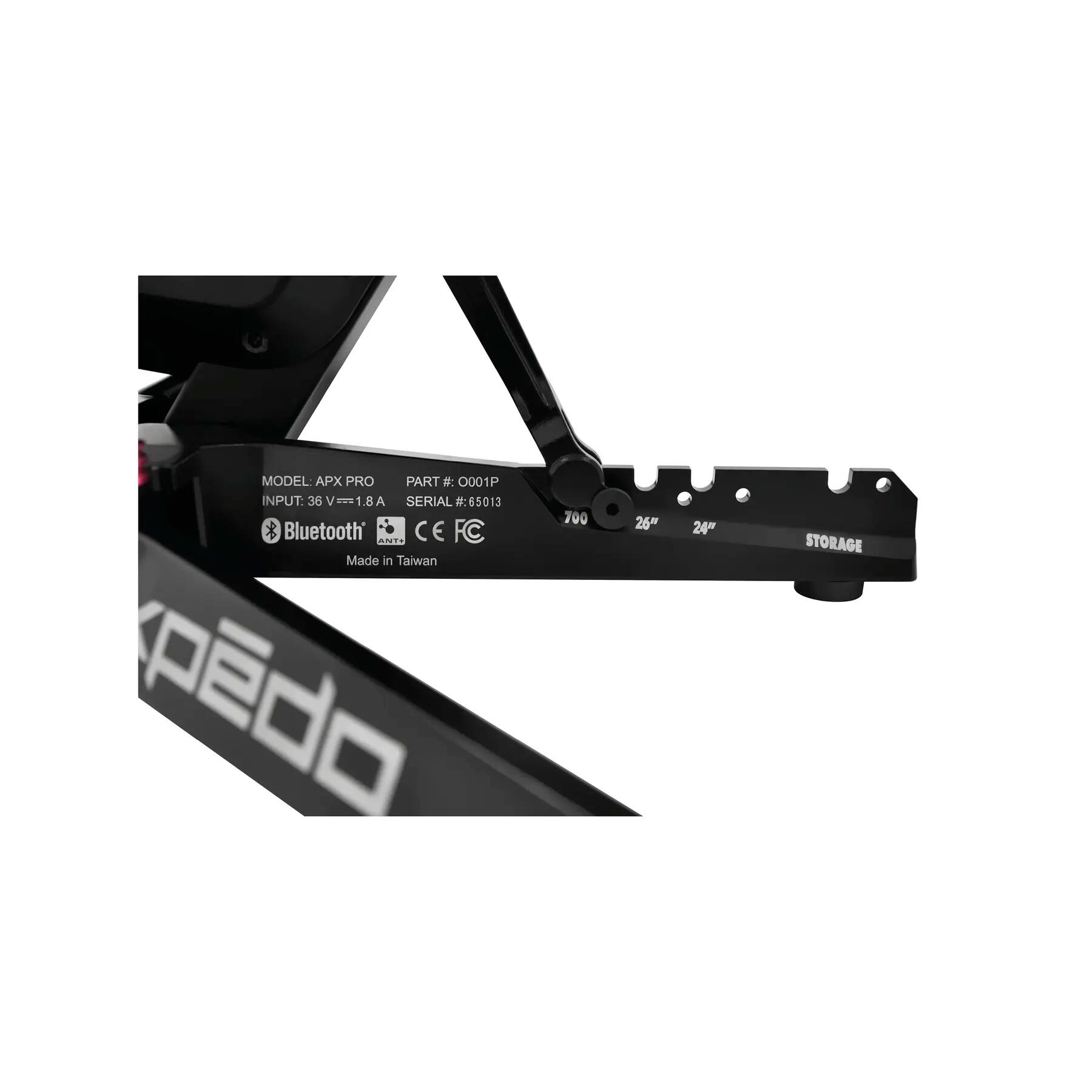 Biketrainer Massi APX Pro 6/7