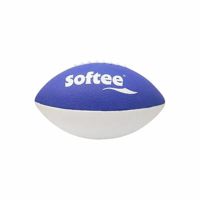 Minge fotbal american nylon, vulcanizată, senior, 4 buc