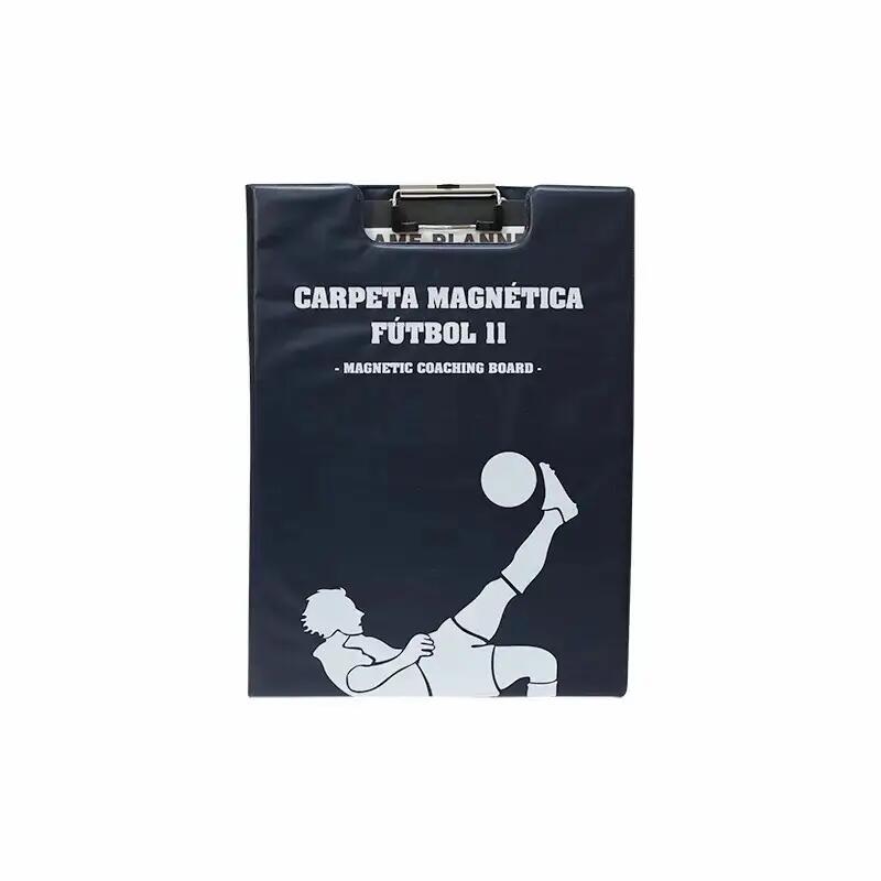 Expediente táctico para entrenadores de fútbol Softee A5 2/3