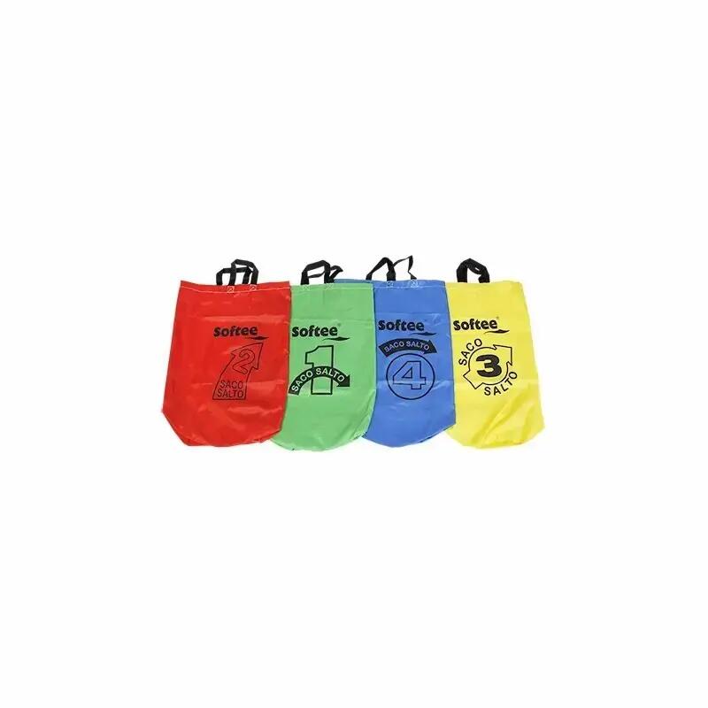 Saci multifuncțional din poliester 100% cu mânere întărite, 63x41 cm