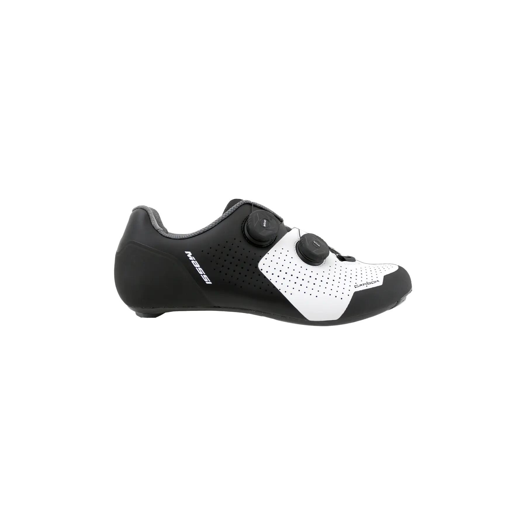 Chaussures vélo Massi Proteam Carbon 3/5