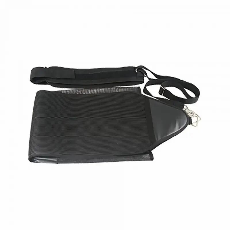 Geantă de antrenament cu încărcătură Softee Negro