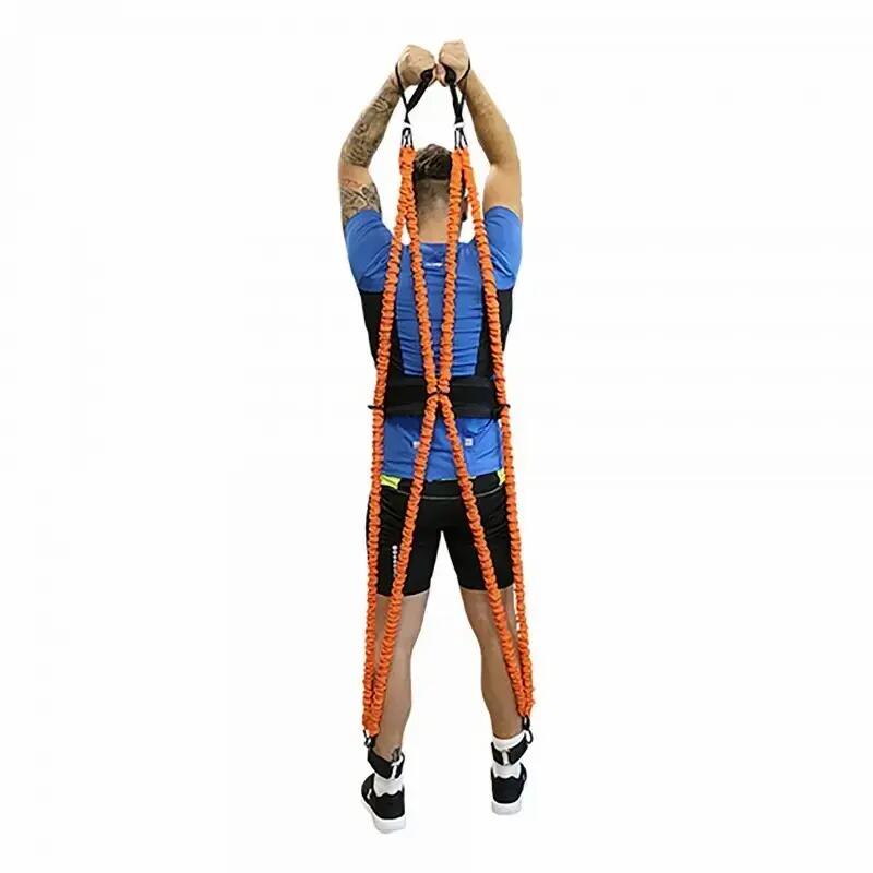 elastischen Widerstand Softee Multi-Expander 2/4