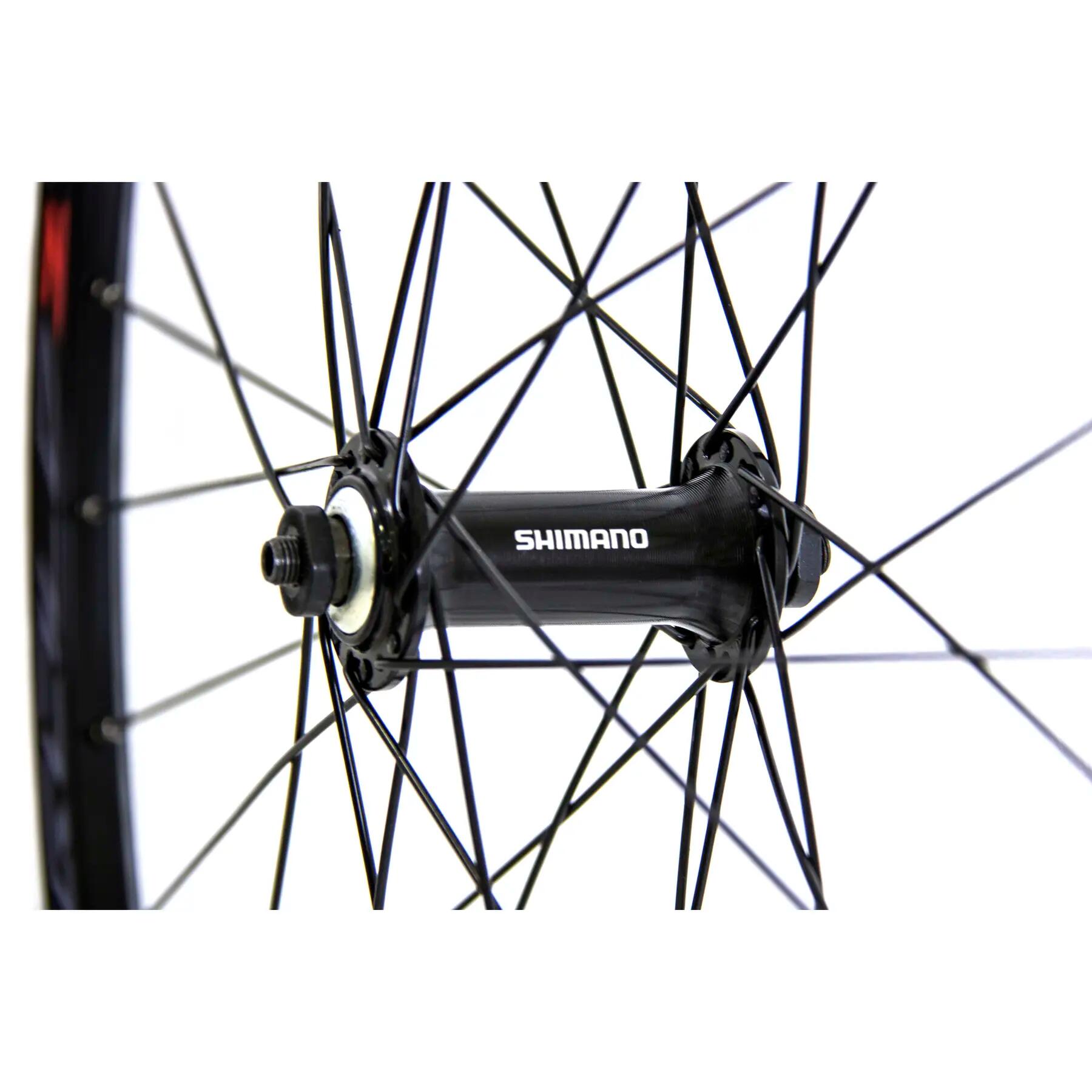 Roue de vélo Massi BlackGold 2 V-brake TX-800 3/5