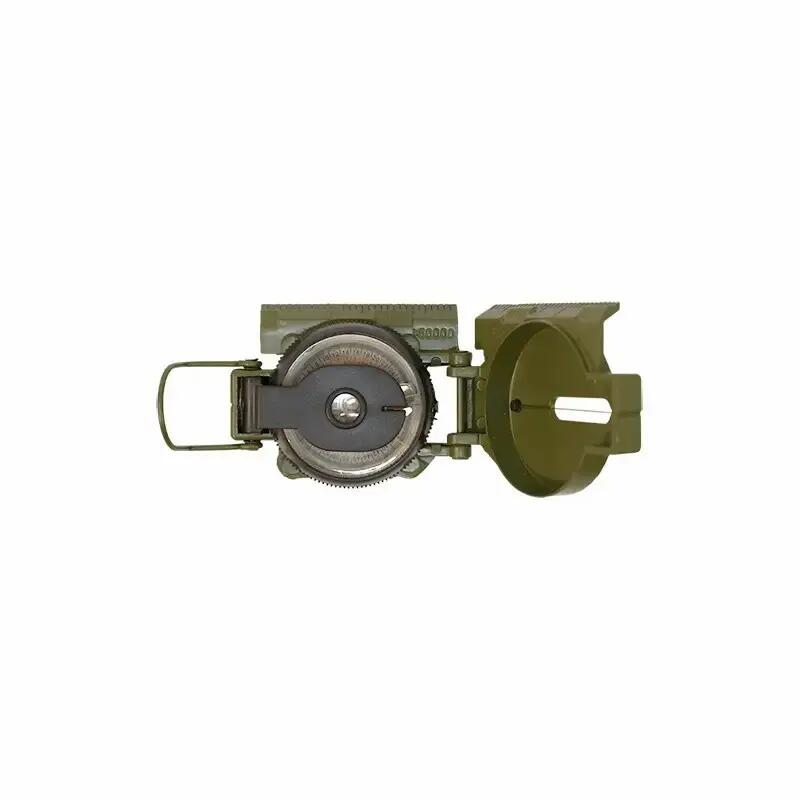 Boussole métallique avec règle Softee 2/3