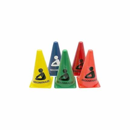 Trainingshütchen Softee Abdominaux