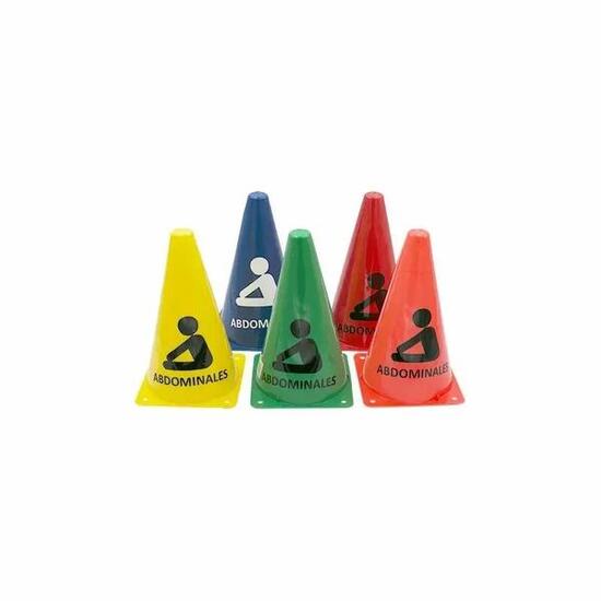 Trainingshütchen Softee Abdominaux