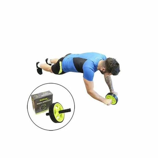 Roue abdominale Softee simple