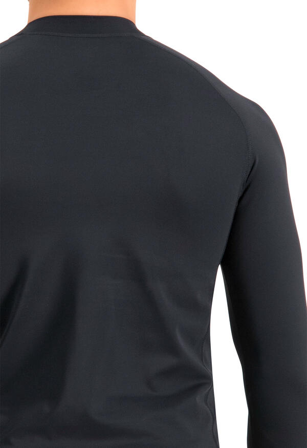 Tee shirt anti uv manches longues homme - Noir 5/6