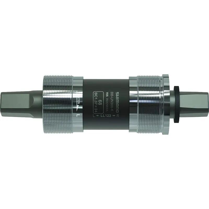 Shimano BB-UN300 Vierkant BSA 68mm Innenlager 2/3
