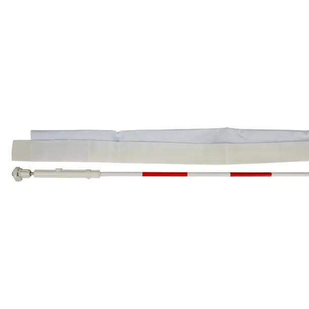 Par de fundas de velcro para miras Sporti 2/3