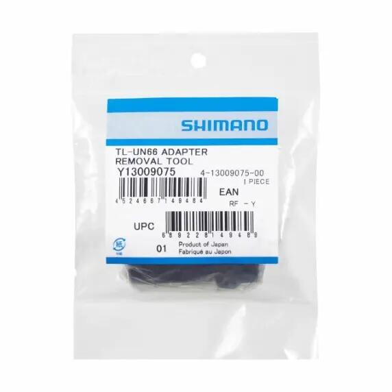 Outil Boitier Pédalier Shimano TL-UN66 Boitier Carre Octalink 2/2