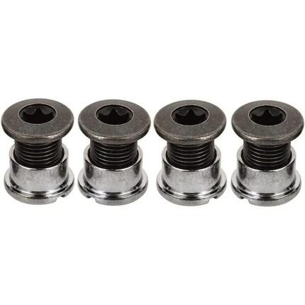 Boulons de fixation de plateau Shimano SM-CRE80 (x4)