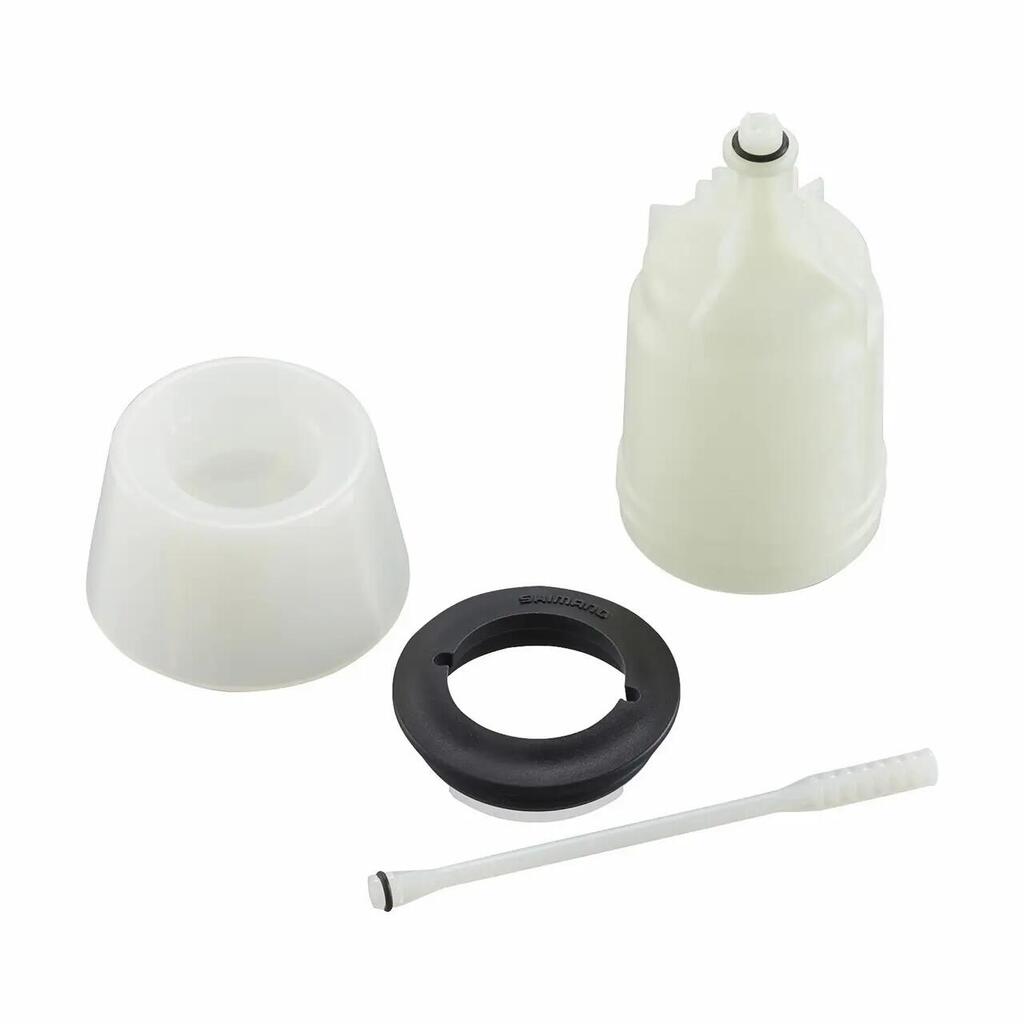 Bleeding funnel for brake lever Shimano