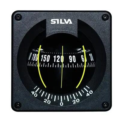 Compass, wall mount, clinometer, lighting Silva 100B/H Pacific