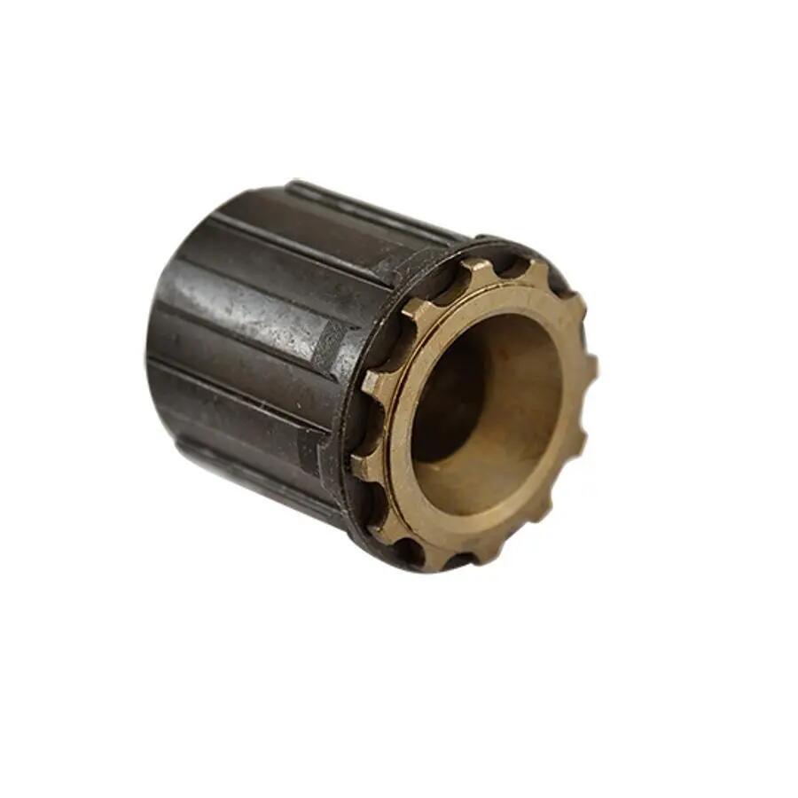 Corps de cassette complet avec cache-poussière droit Shimano FH-RM30-7S 2/2