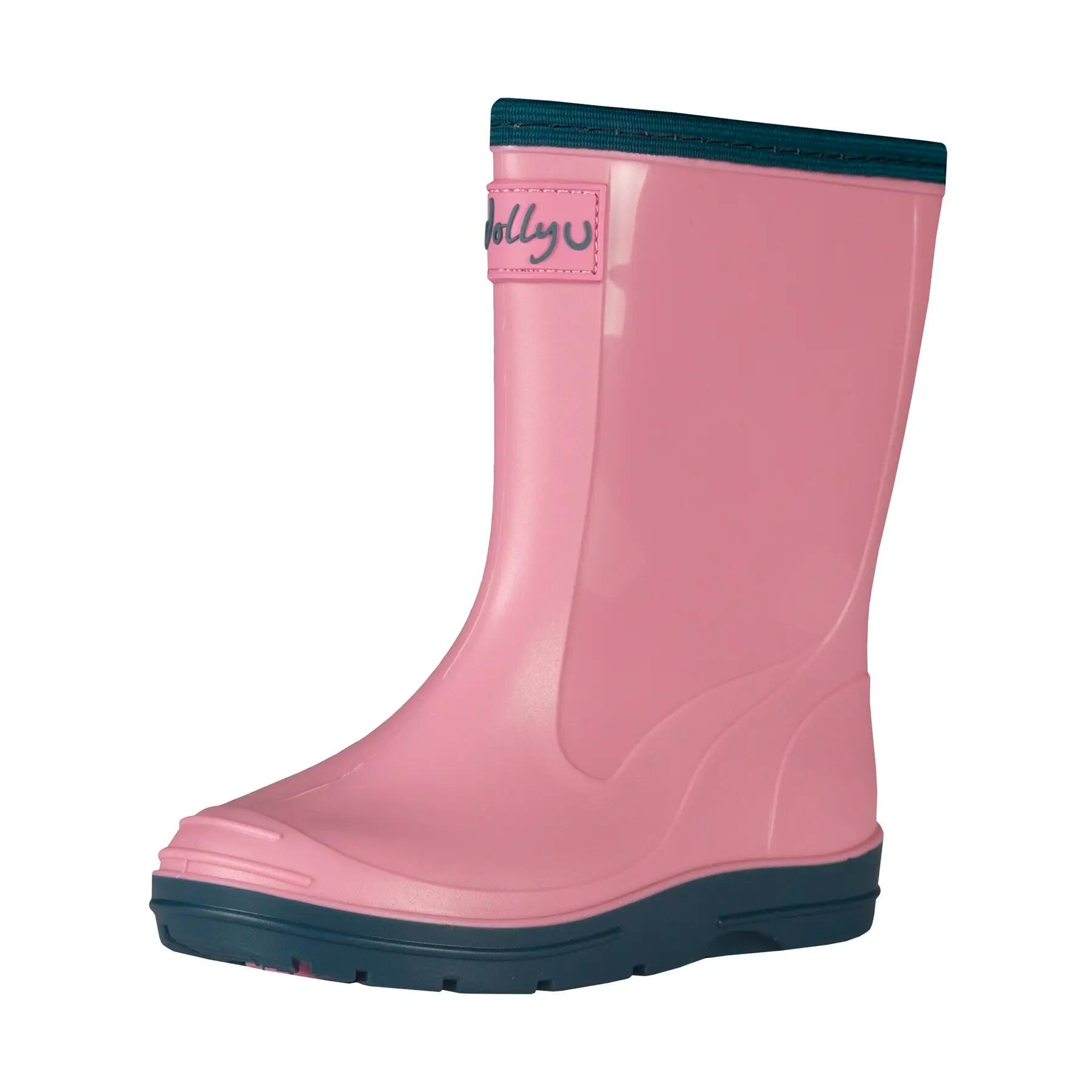 Botas de chuva de PVC para menina HORKA Ody 2/4