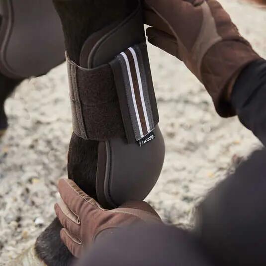 Fetlock guards Horze Adepto 3/5