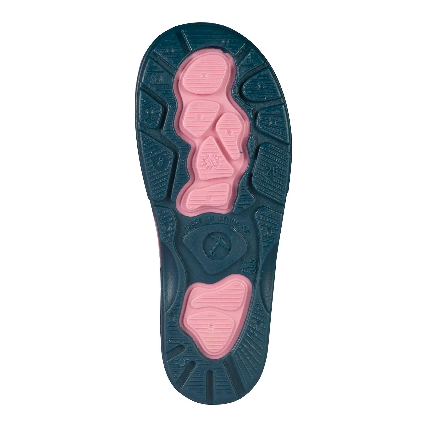 Botas de chuva de PVC para menina HORKA Ody 4/4