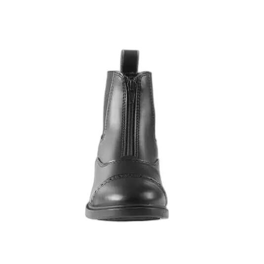 Botas de equitação com fecho de correr para crianças Horze Jodhpurs Wexford 2/5