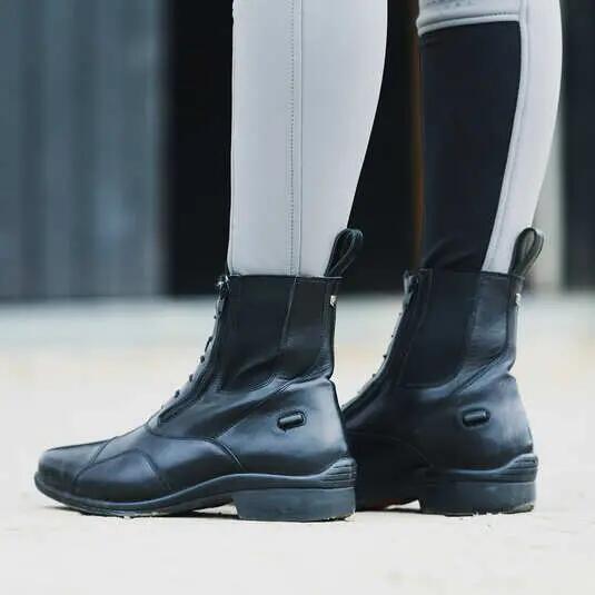 Scarponcini da equitazione invernali da donna Horze Jodhpurs Stockholm 3/5
