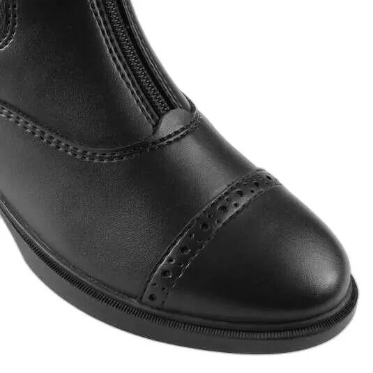 Botas de equitação com fecho de correr para crianças Horze Jodhpurs Wexford 5/5
