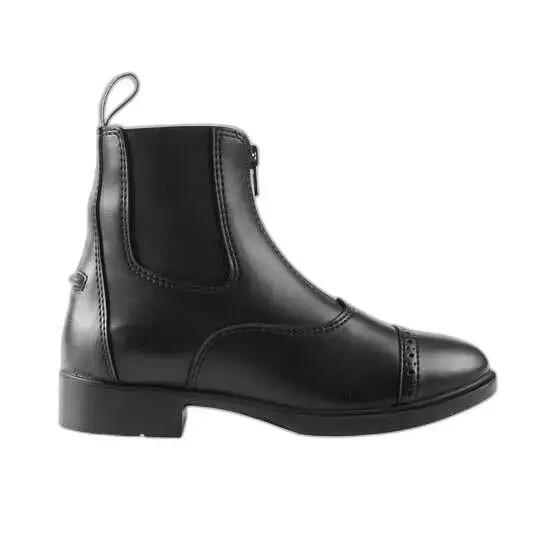 Riding boots with zipper for children Horze Jodhpurs Wexford
