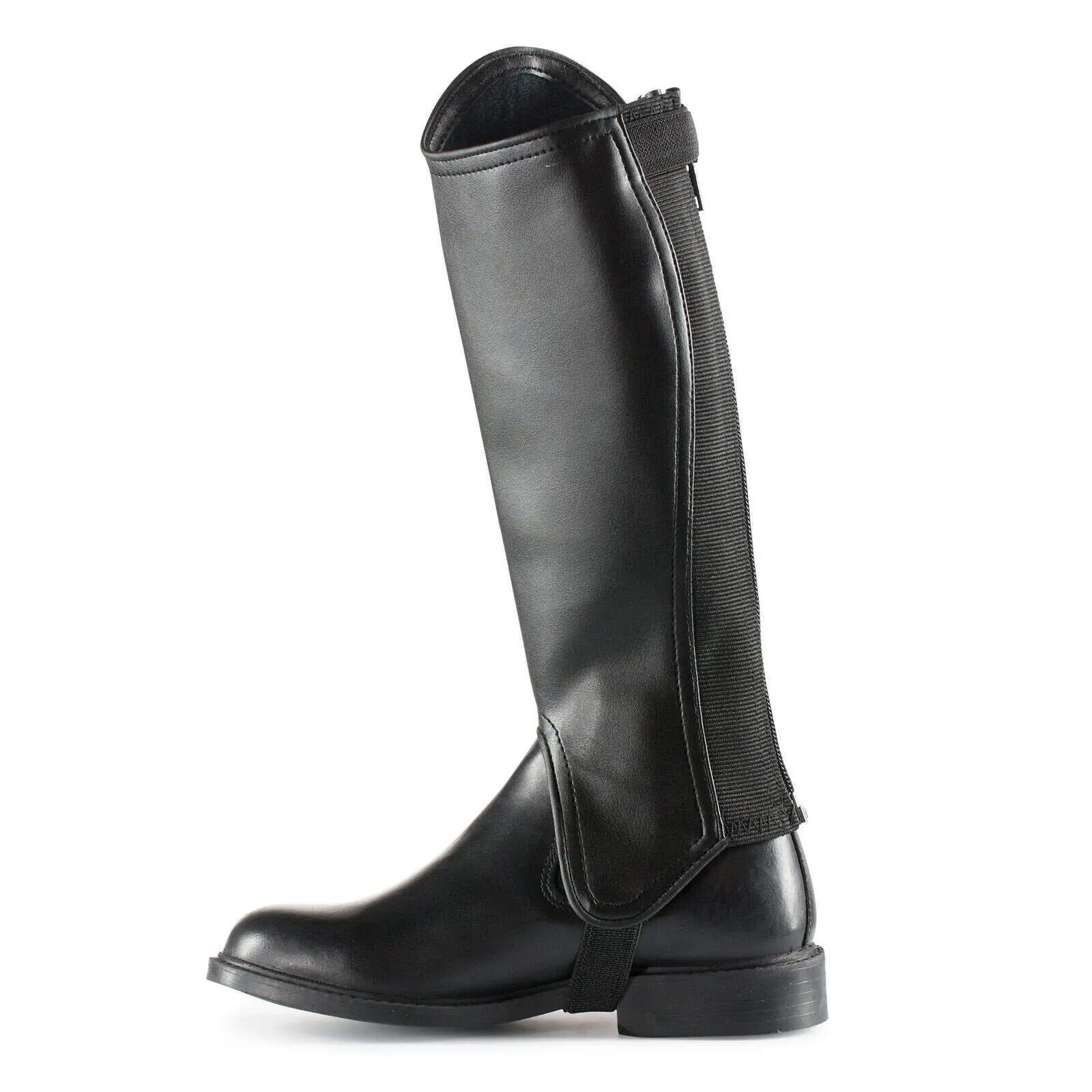 Kid's Jeweled Half Chaps Horze 3/3