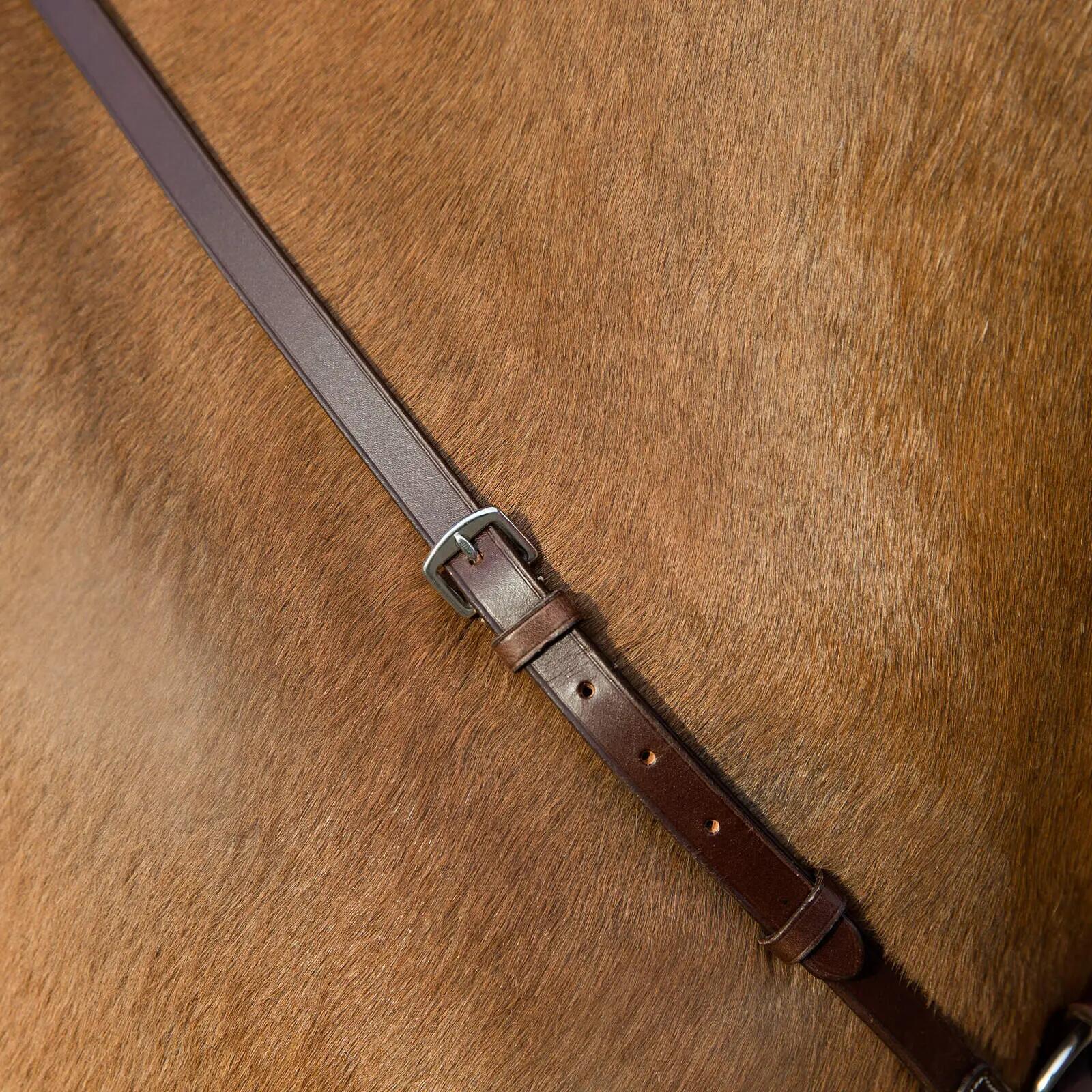 Collier de chasse pour cheval réglable Horze 5/5
