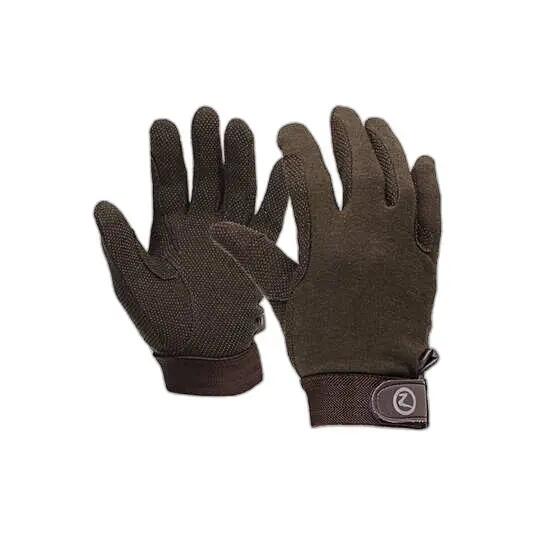 Reithandschuhe Horze Basic - Polygrip 2/2