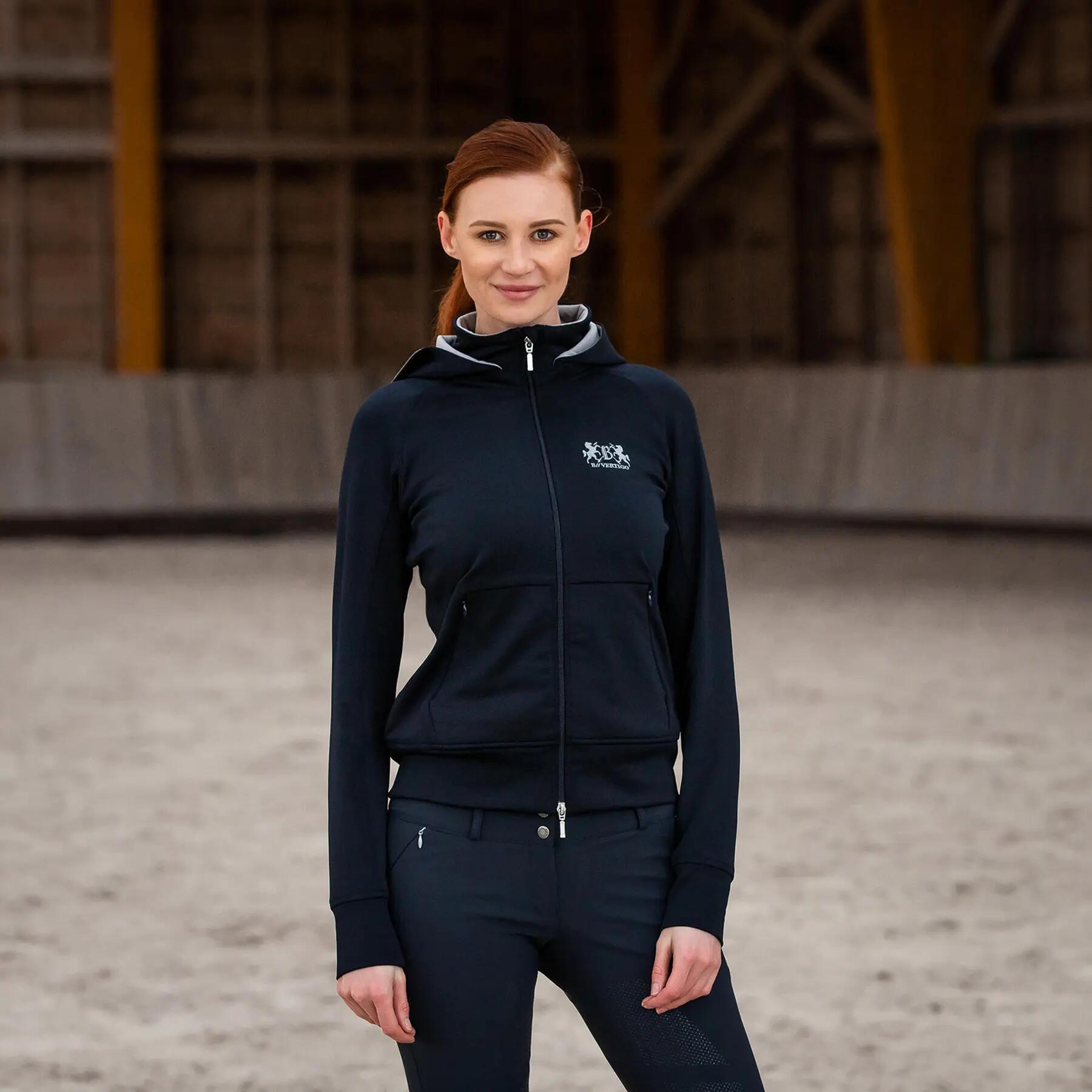 Sweatshirt à capuche femme B Vertigo Colleen 3/5