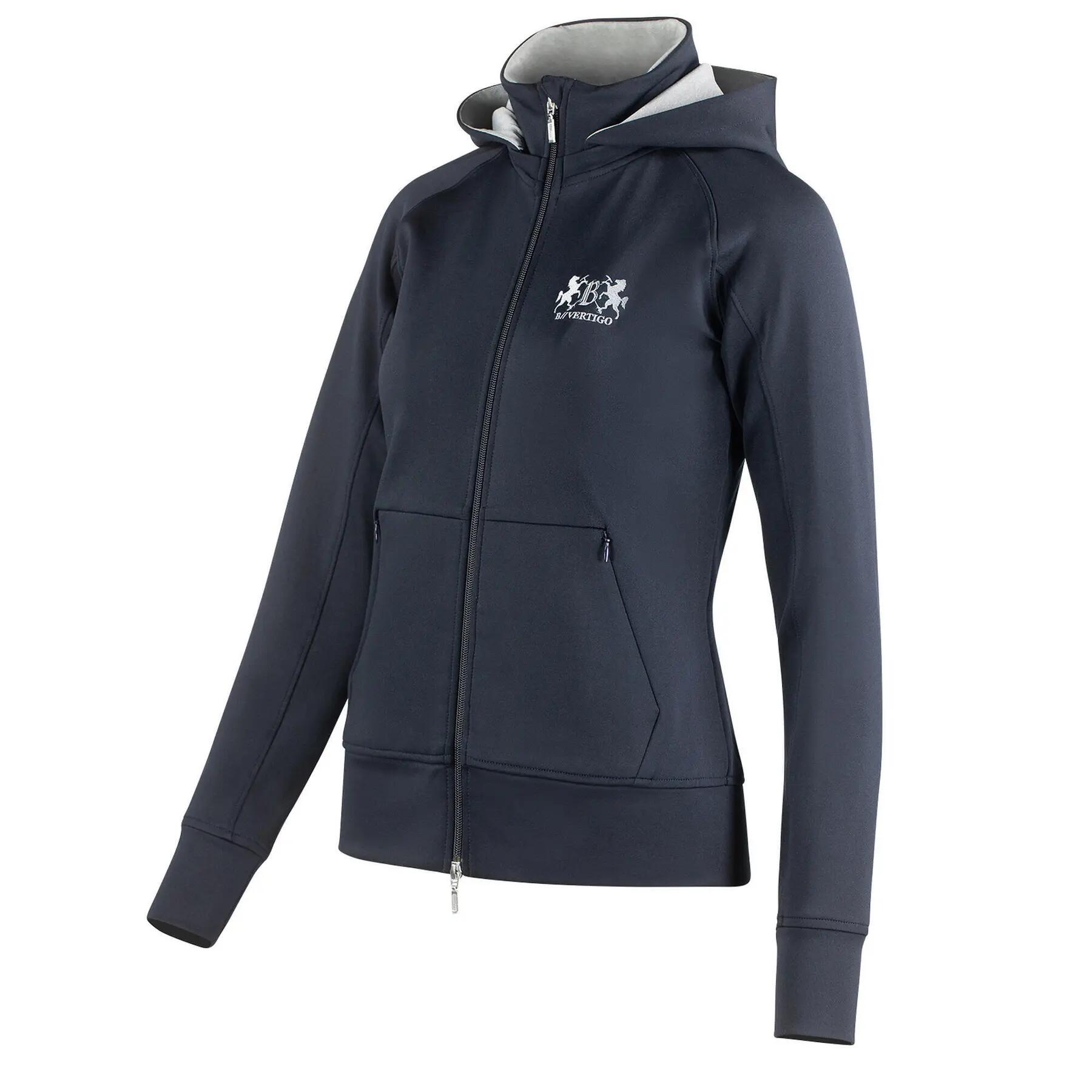 Sweatshirt à capuche femme B Vertigo Colleen 2/5
