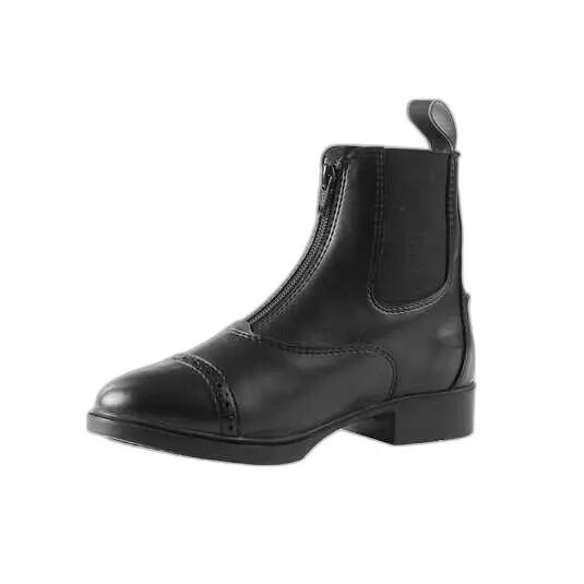 Kinder-Reitstiefel mit Reißverschluss Horze Jodhpurs Wexford 3/5