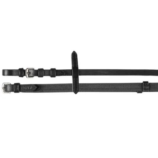 Rênes pour cheval bredies Horze Slender 3/5
