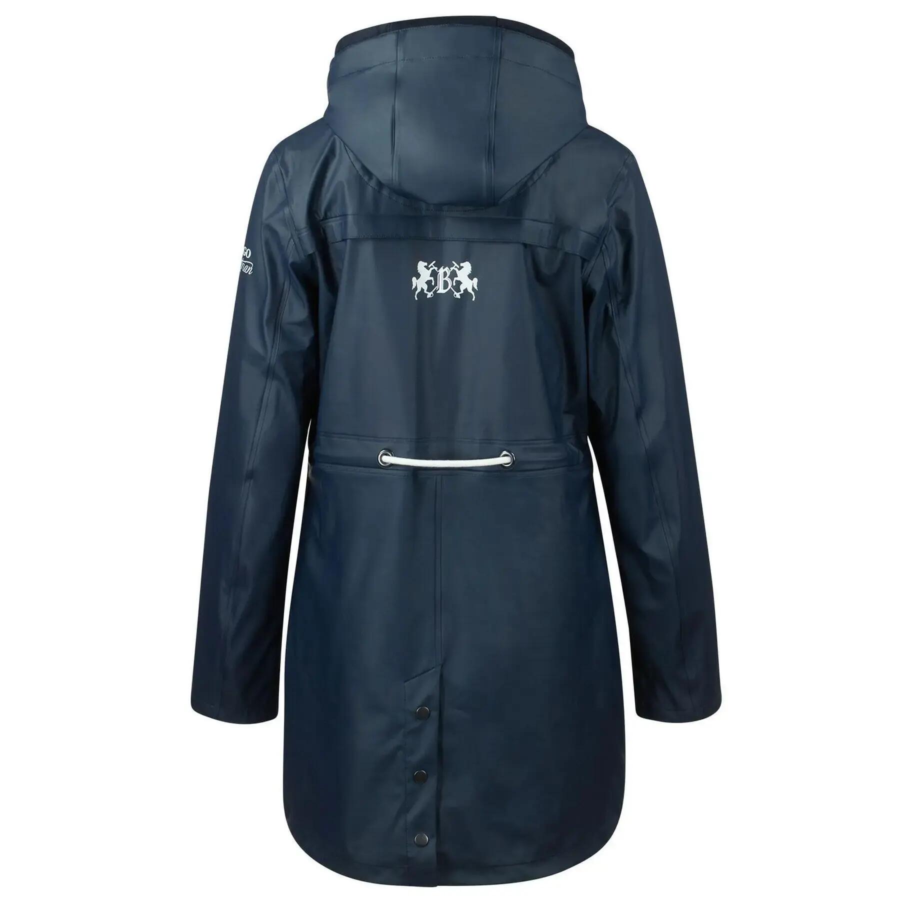 Veste imperméable en PU femme B Vertigo Emma 3/5